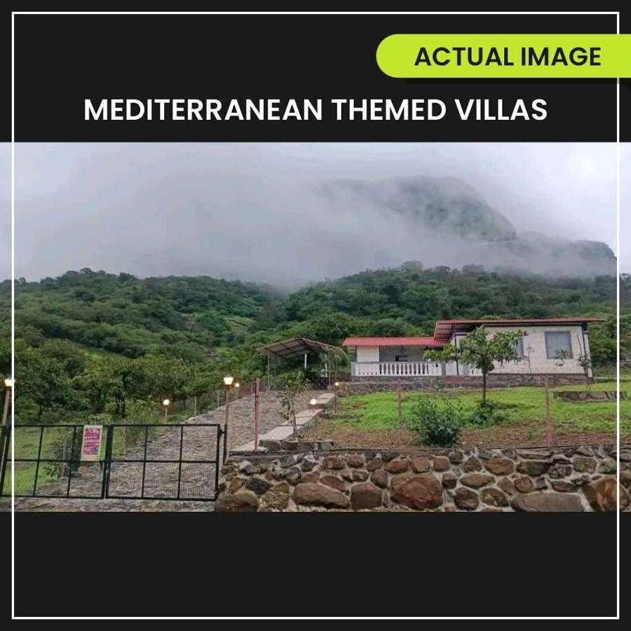 Shantivan Villa At Shantivan Farms And Orchards Ghatghar Exterior photo